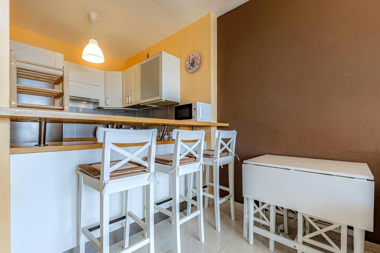 Panoramic Apartments In Club Paraiso Ocean View Costa Adeje  Exterior foto