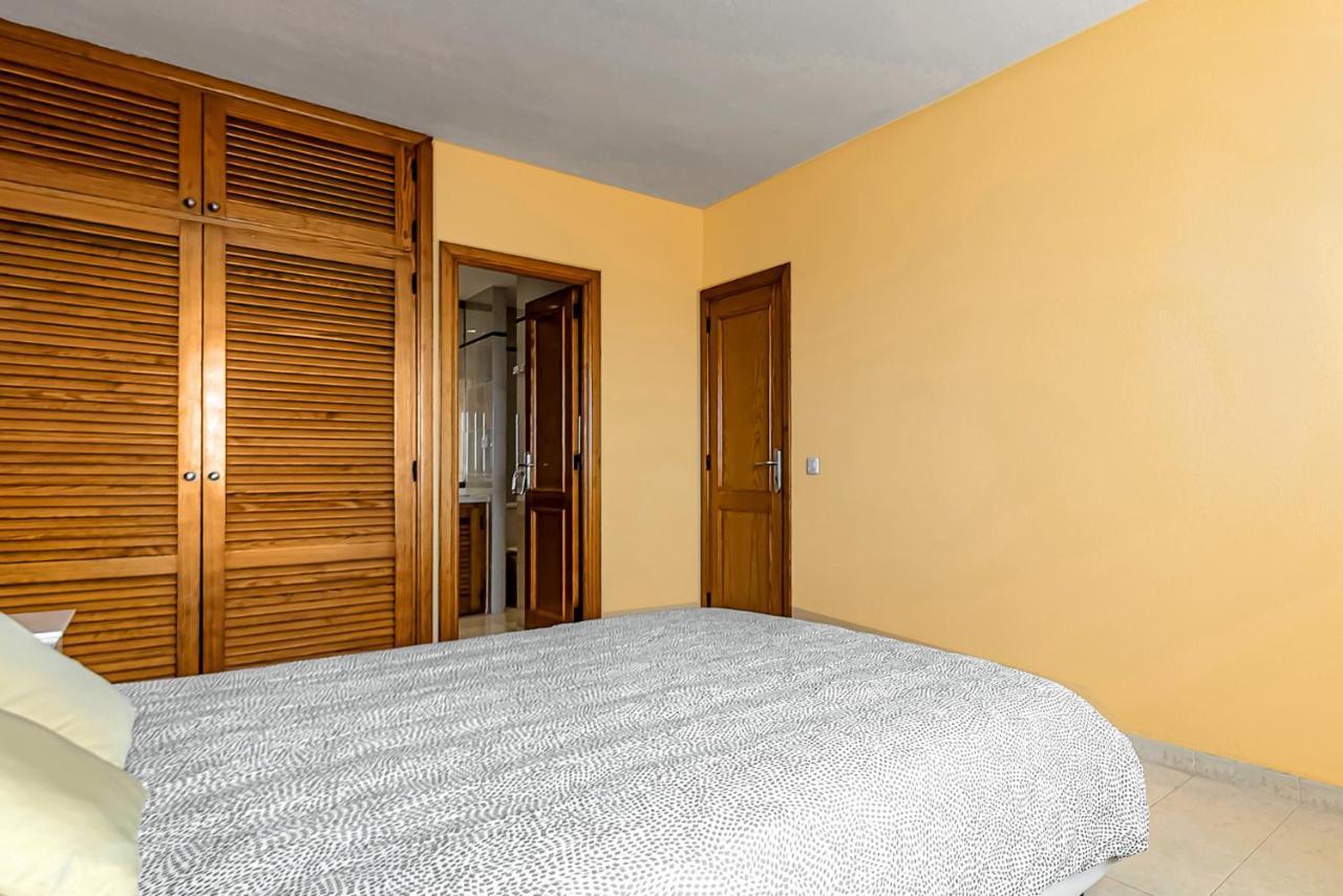 Panoramic Apartments In Club Paraiso Ocean View Costa Adeje  Exterior foto