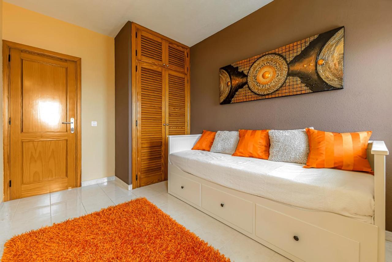 Panoramic Apartments In Club Paraiso Ocean View Costa Adeje  Exterior foto