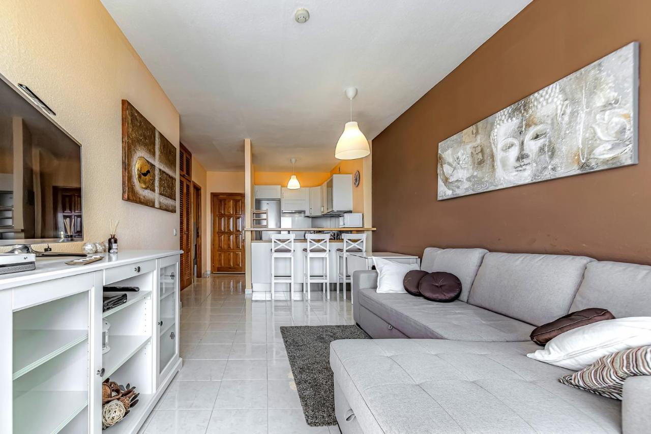 Panoramic Apartments In Club Paraiso Ocean View Costa Adeje  Exterior foto