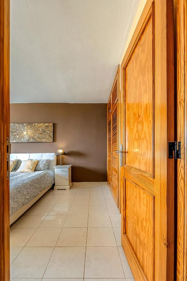 Panoramic Apartments In Club Paraiso Ocean View Costa Adeje  Exterior foto
